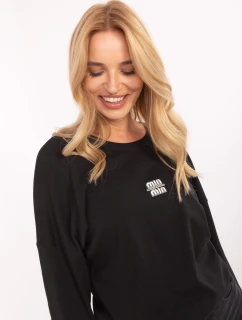 Bluzka RV BZ model 21308036 czarny - FPrice