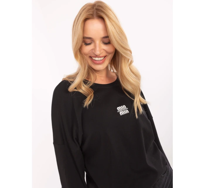 Halenka RV BZ A823.49 černá Halenka RV BZ A823.49 černá