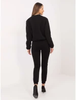 Tepláky RV DR 5040.06X černá Tepláky RV DR 5040.06X černá