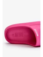 Lehké dámské pantofle Big Star Fuchsia Lehké dámské pantofle Big Star Fuchsia