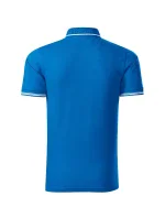 Perfection plain polokošile pánská snorkel blue Perfection plain polokošile pánská snorkel blue