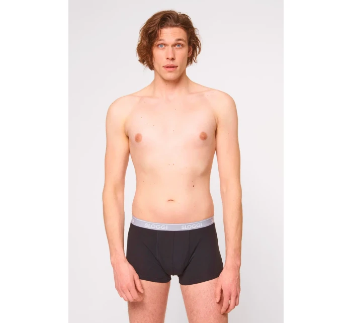 Pánské boxerky SLOGGI MEN GO ABC HIPSTER 2P