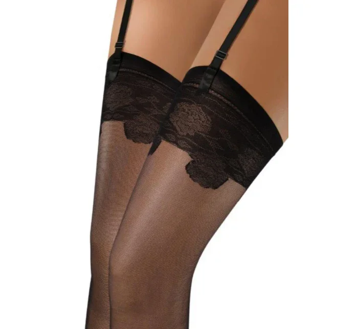 PUNČOCHY PDP 03 XL/2XL/3XL/4XL