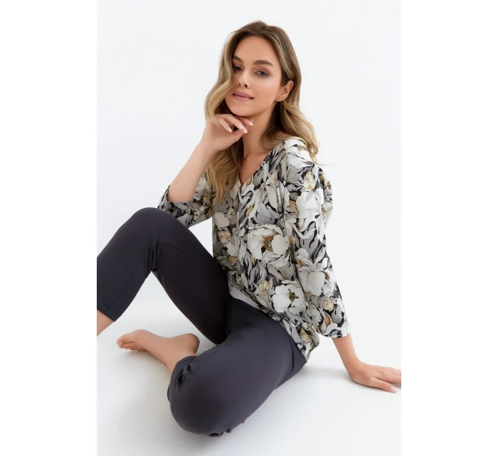 PIŻAMA DAMSKA model 20571782 - Cana