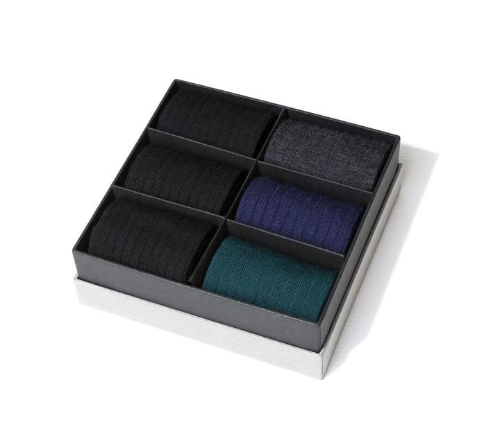 Ponožky Steven art.175/5 Boxy pánské A'6 41-46 Ponožky Steven art.175/5 Boxy pánské A'6 41-46