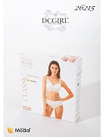 Kalhotky DC Girl 26215 A'2, balení S–XL Kalhotky DC Girl 26215 A'2, balení S–XL