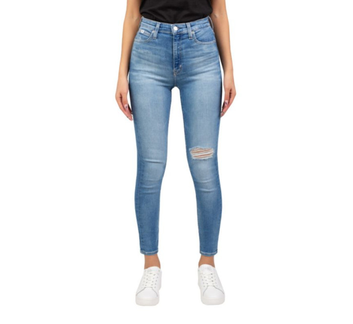 Calvin Klein Jeans Skinny W J20J218620 dámské kalhoty