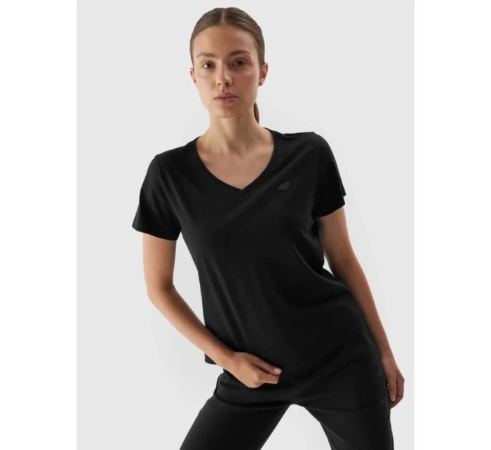 Tričko W model 21425362 dámské - 4F Tričko W model 21425362 dámské - 4F