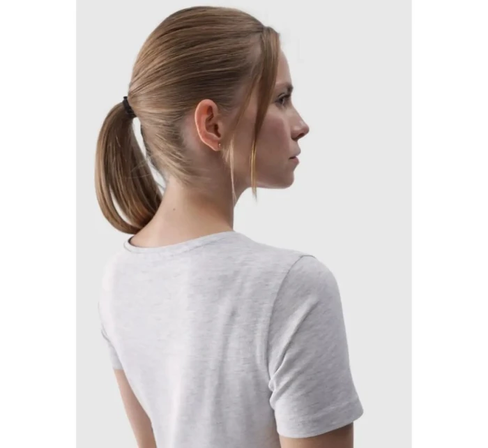 Dámské tričko 4F 4FWMM00TTSHF1845-27M dámské Dámské tričko 4F 4FWMM00TTSHF1845-27M dámské