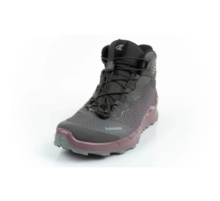Trekové boty Lowa Merger Mid W 320432 5099