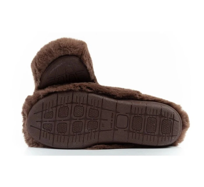 Scholl Molly Bootie dámské zateplené pantofle [F303521011] dámské