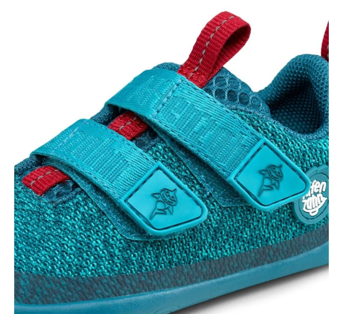 Affenzahn Sneaker Knit Happy Shark Jr boty 00397-30009