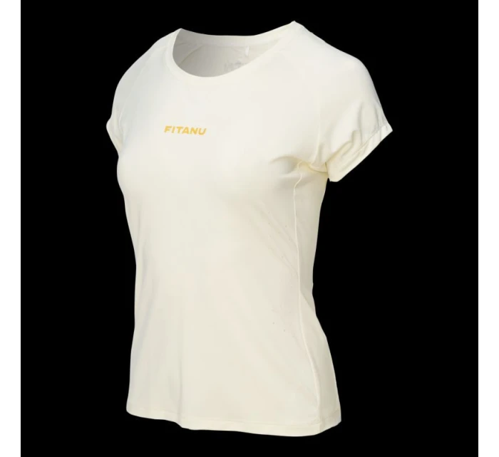 Dámské tričko s krátkým rukávem model 21357387 W - Fitanu