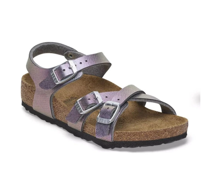 Sandály Birkenstock Kumba Jr 1029441