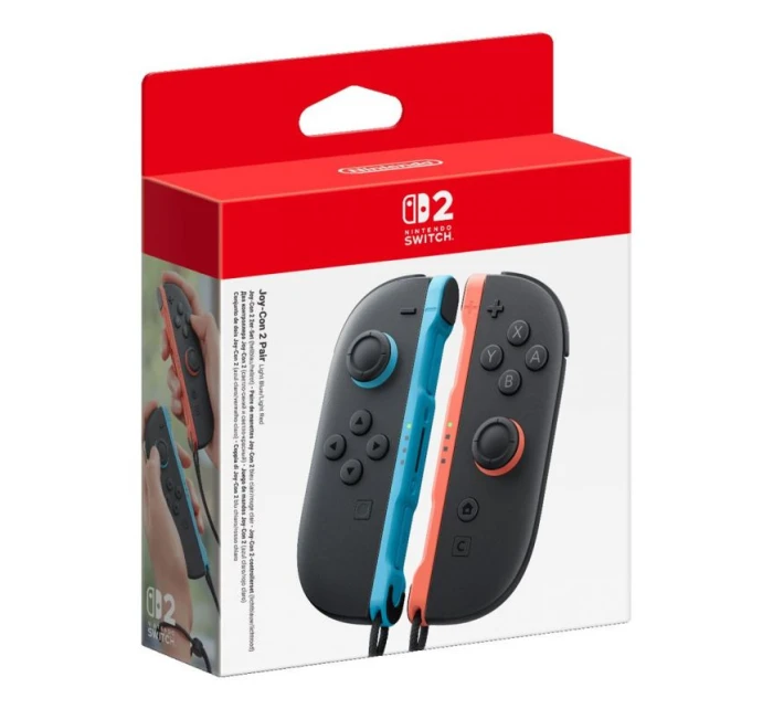 2 páry světle model 21333250 - Nintendo 2 páry světle model 21333250 - Nintendo
