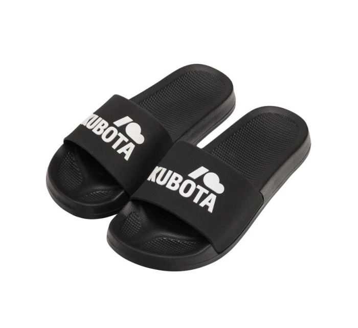 Žabky do bazénu Kubota basic black K0000-101-003-23-1