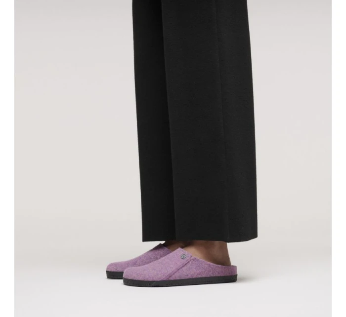 Birkenstock Zermatt Shearling FE Mauve Mel (1030898)