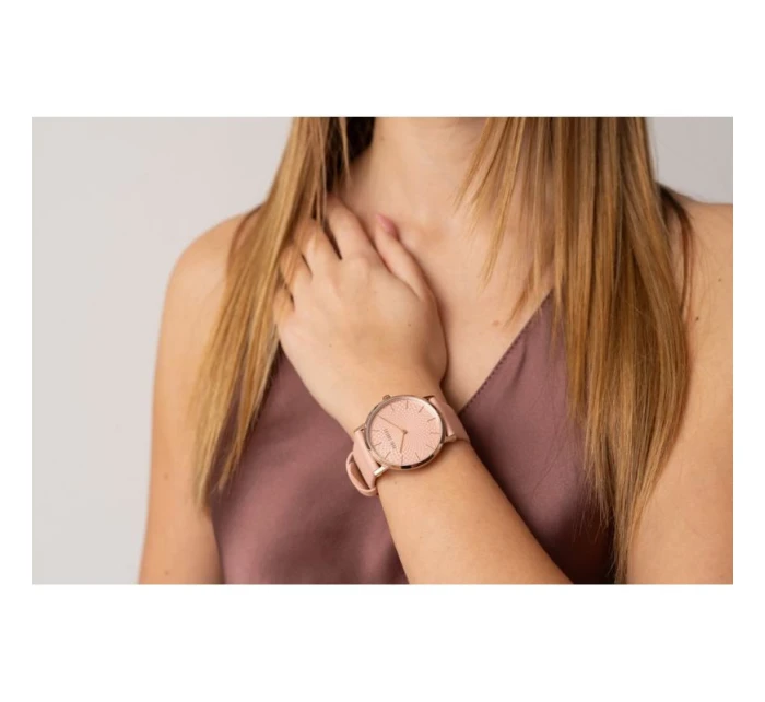 Dámské hodinky Paul Lorens PL8709A1-2B3 + BOX