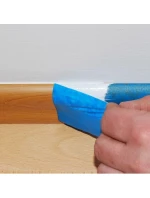 PROFESIONÁLNÍ MALÍŘSKÁ PÁSKA MAKO BLUE 2ST 38MMx40M MODRÁ