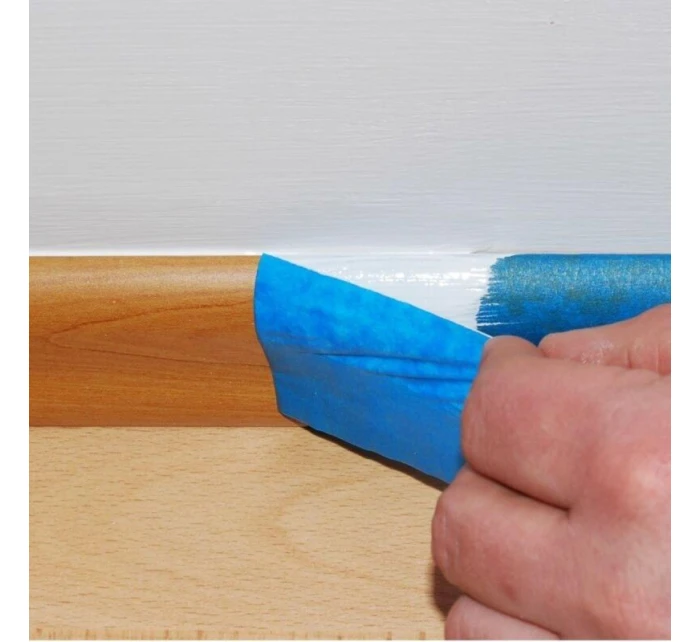 PROFESIONÁLNÍ MALÍŘSKÁ PÁSKA MAKO BLUE 2ST 38MMx40M MODRÁ