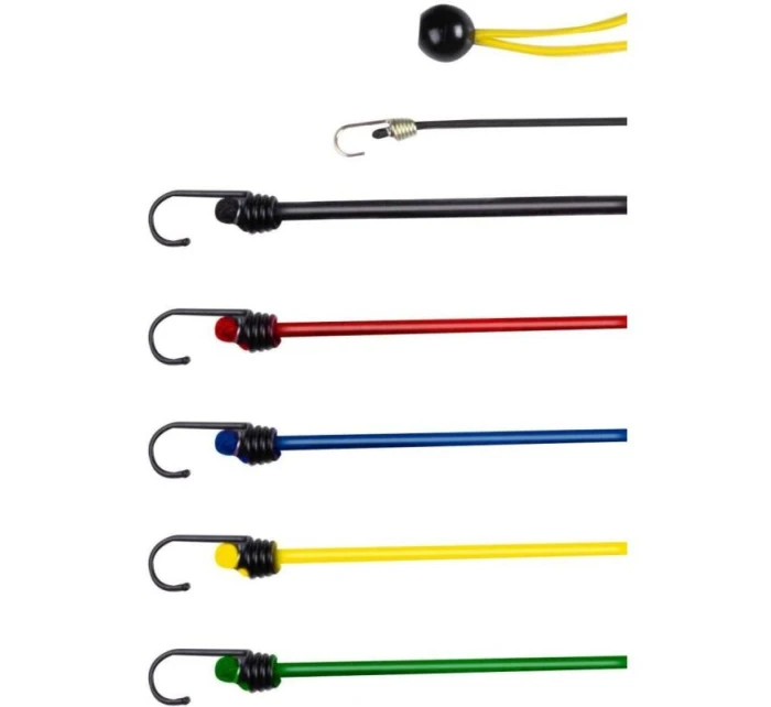 GUMOVÉ POPRUHY PRO UPEVNĚNÍ ZAVAZADEL HÁČKY 18KS DUNLOP GUMOVÉ POPRUHY PRO UPEVNĚNÍ ZAVAZADEL HÁČKY 18KS DUNLOP