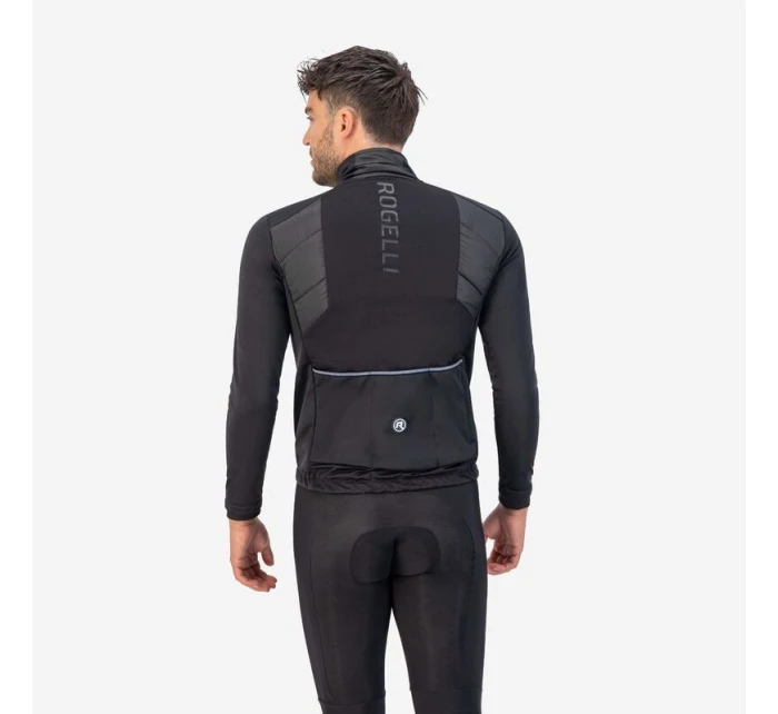 Rogelli kurtka zimowa model 21846621 II czarna 2XL