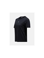 Tričko PEAK PERFORMANCE Explore Graphic Tee Women, černé Tričko PEAK PERFORMANCE Explore Graphic Tee Women, černé