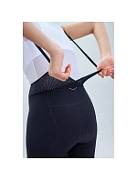 Dámské cyklistické kraťasy POC W's Raceday Bibshorts, černé