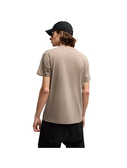Pánské tričko 2 Color Small No. 1 Logo Tee, béžové, model 22301531 - Puma Pánské tričko 2 Color Small No. 1 Logo Tee, béžové, model 22301531 - Puma