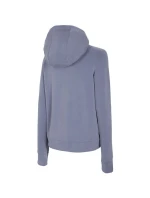 Dámská mikina W H4L21-BLD017 32S - 4F