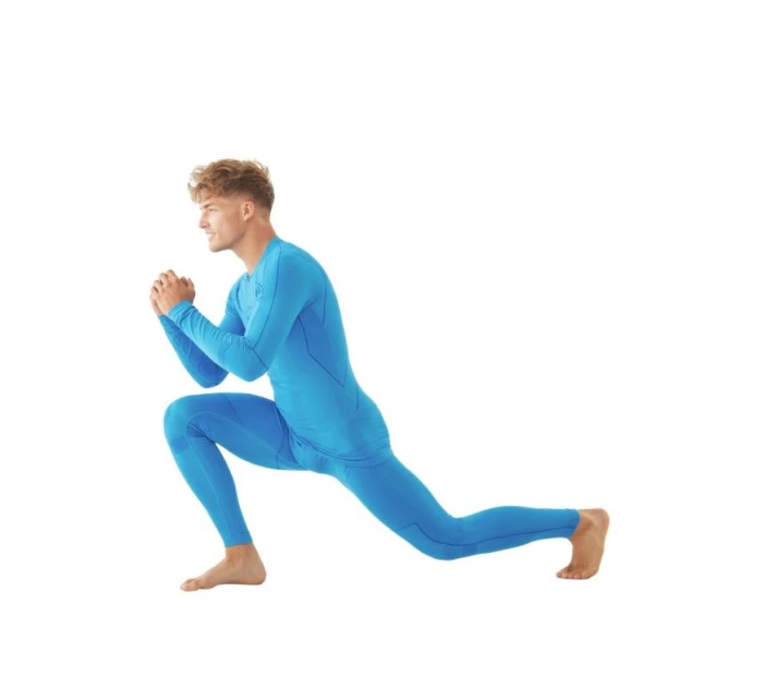 Pánské termoprádlo Bamboo modrá  model 16277615 - Viking