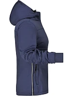 JN Dámská 3vrstvá softshellová bunda 02. model 22495213 - Daiber JN Dámská 3vrstvá softshellová bunda 02. model 22495213 - Daiber