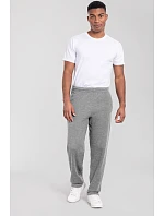 Iconic 250 Open  Pants Tepláky  heather model 22459182 - Fruit of the Loom