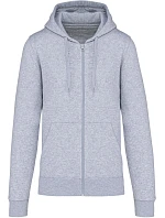 K Ecofriendly mikina s kapucí 20. oxford grey model 22422719 - Kariban K Ecofriendly mikina s kapucí 20. oxford grey model 22422719 - Kariban