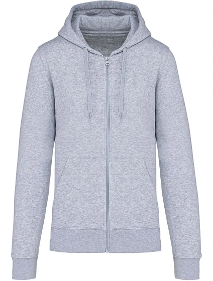 Kariban K 4030 Eco-friendly mikina s kapucí 20.4030 oxford grey Kariban K 4030 Eco-friendly mikina s kapucí 20.4030 oxford grey