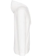 K 479 Mikina s kapucí model 22438583 white - Kariban