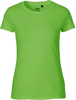 O Dámské tričko z bio bavlny lime model 22505669 - Neutral O Dámské tričko z bio bavlny lime model 22505669 - Neutral