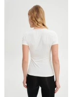 Vesta s krátkými rukávy model 18936270 - Vamp Vesta s krátkými rukávy model 18936270 - Vamp