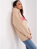 Mikina EM BL 656 2.13X béžová Mikina EM BL 656 2.13X béžová