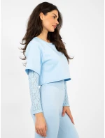 Body IT BO 22159.82 světle modrá