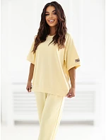 Komplet RV KMPL model 22084246 jasny żółty - FPrice