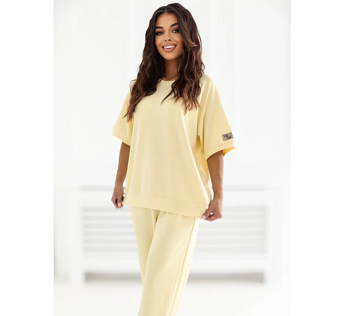 Komplet RV KMPL model 22084246 jasny żółty - FPrice