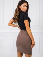 Sukně RV SD 3726 1.06 hnědá Sukně RV SD 3726 1.06 hnědá