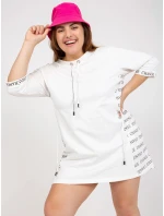 Šaty RV SK 7784.05P bílé Šaty RV SK 7784.05P bílé