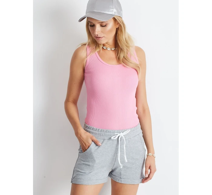 Šortky RV SN 4946.87P šedá