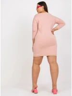 Tunika RV TU 7740.05P světle růžová