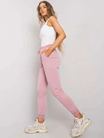 TO DR 1601003 tepláky.24 světle růžová