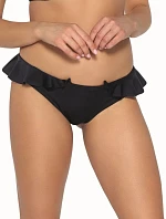 Spodní díl plavek 13/11/B černý - AVA