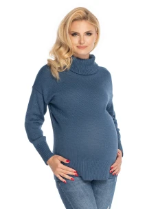 Těhotenský svetr model 147492 PeeKaBoo
