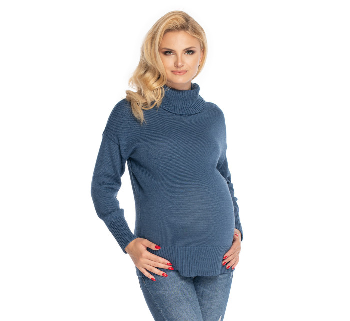 Těhotenský svetr model 147492 PeeKaBoo